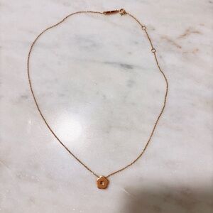 Ana Luisa Flower Necklace